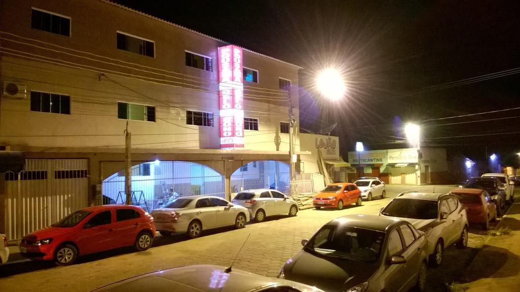 Pousada Belo Sono Carolina  Εξωτερικό φωτογραφία