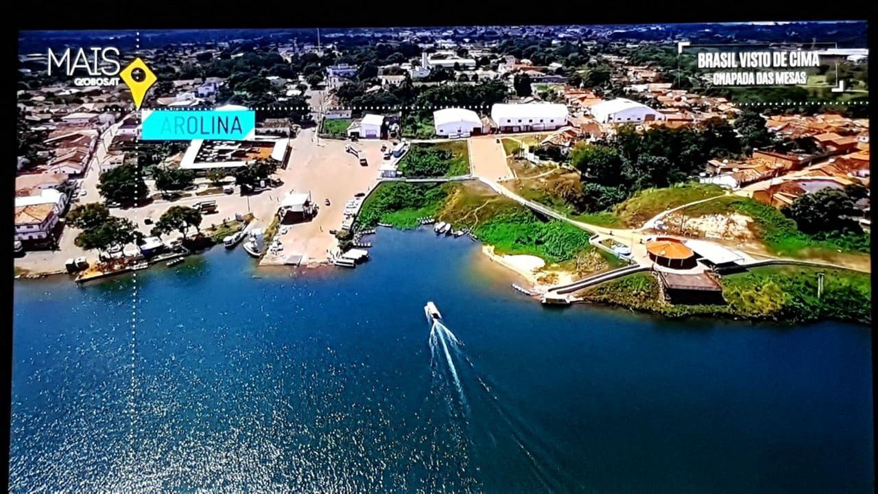 Pousada Belo Sono Carolina  Εξωτερικό φωτογραφία